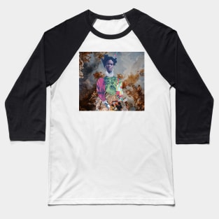 Classic art meets classic fashion meets hidden queens Baseball T-Shirt